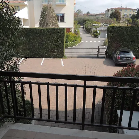 Lazise Promenade Manzoni Apartment